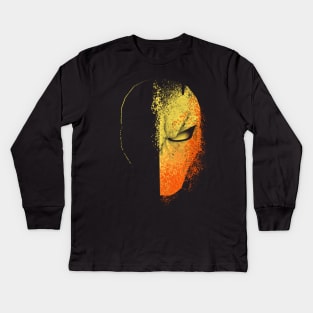 Deathstroke Kids Long Sleeve T-Shirt